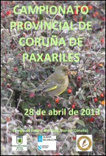Campionato Provincial de A Coruña de Paxariles