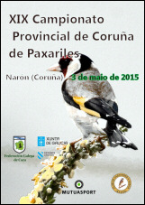 Campionato Provincial da Coruña de Paxariles