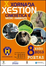 X Xornada de Xestión Cinexética e Medio Ambiente