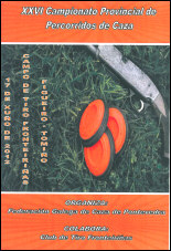 Campionato Provincial de Pontevedra de Percorridos de Caza