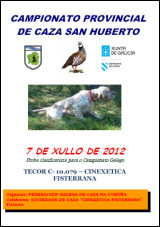 Campionato Provincial de A Coruña de San Huberto