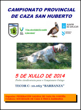 Campionato Provincial da Coruña de San Huberto