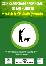 Campionato Provincial de Pontevedra de San Huberto