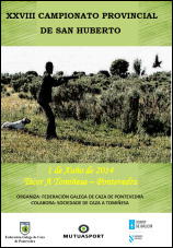 Campionato Provincial de Pontevedra de San Huberto
