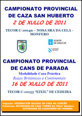 Campionato Provincial de A Coruña de San Huberto
