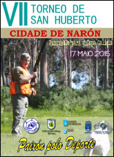 VII Torneo "Cidade de Narón" de San Huberto