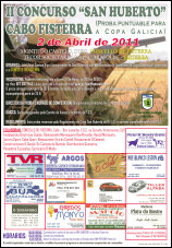 II Campionato San Huberto "Cabo Fisterra"