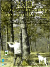 Campionato Galego de San Huberto
