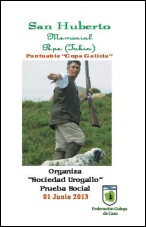 Campionato de San Huberto Urogallo