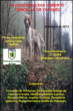 III Concurso de San Huberto "Concello de Vimianzo"