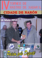 IV Torneo de Rastro de Xabaril "Cidade de Narón"