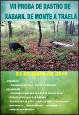 VII Proba de Rastro de Xabaril "Pazos de Borbén"